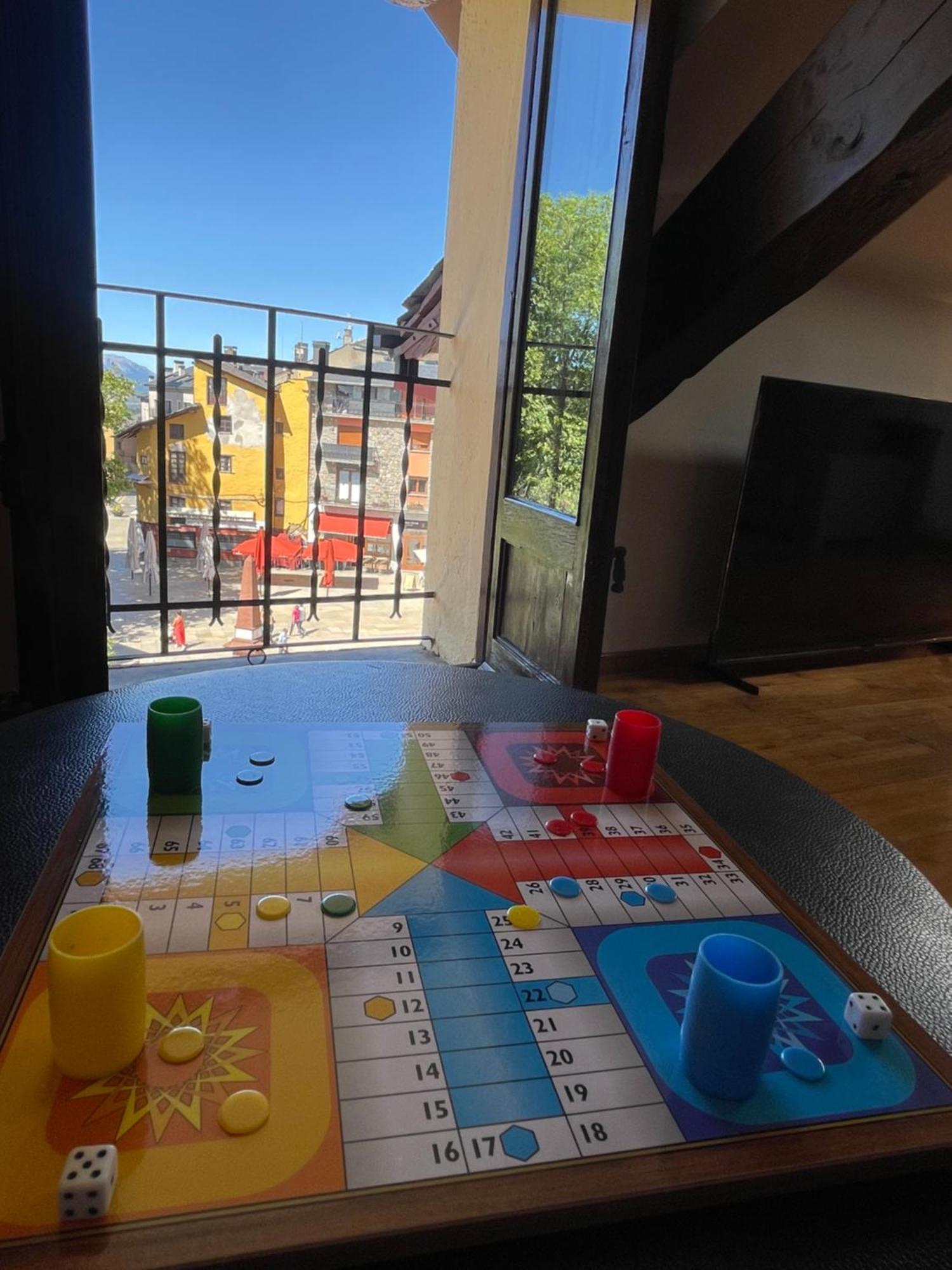 Cal Querol 2 - Atic En El Centre Apartment Puigcerdà Екстериор снимка